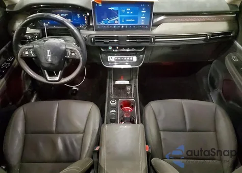 2024 Lincoln Corsair Reserve z USA, uszkodzony, nr VIN 5LMCJ2DA6RUL23279